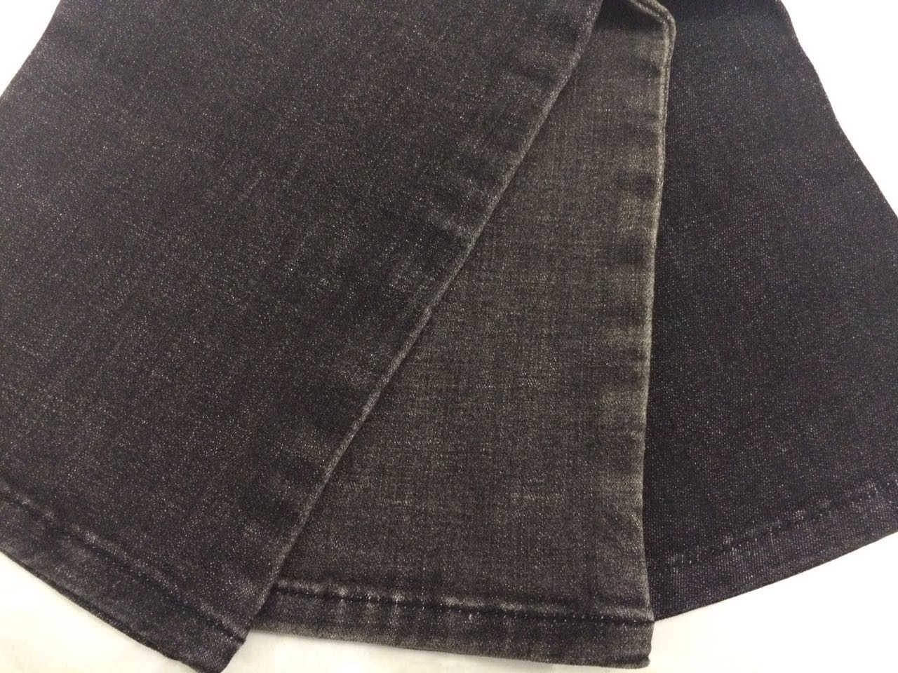 vải jean cotton giá rẻ khổ 1m6 , đa dạng mẫu mã phong phú - 11
