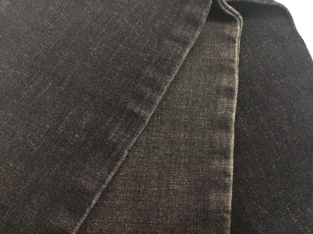 vải jean cotton giá rẻ khổ 1m6 , đa dạng mẫu mã phong phú - 12